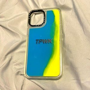 Casetify Treat People with Kindness Sand Case!